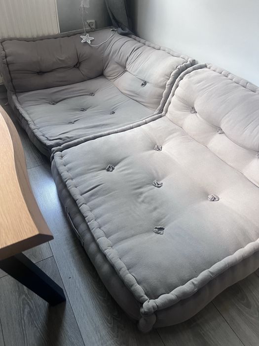 Pufy modułowe SKLUM