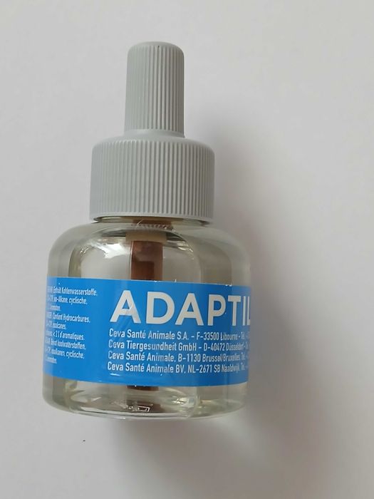 Adaptil wkład 48 ml feromony dla psów uspokojenie**oryginał