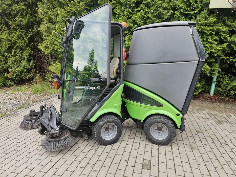 Egholm city ranger  2200 ao