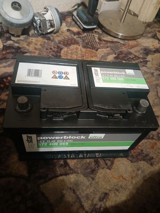 Akumulator akumulatory samochodowy 12V 60Ah 65Ah  70Ah 74Ah 100Ah