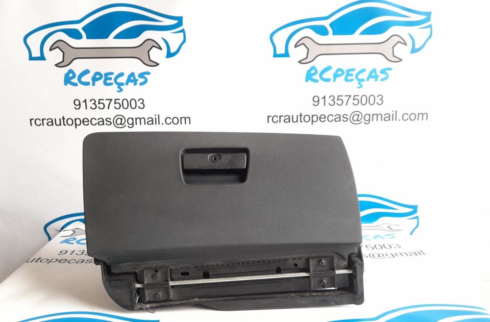 PORTA GAVETA LUVAS TABLIER CAIXA INTERIOR PASSAGEIRO 7075479