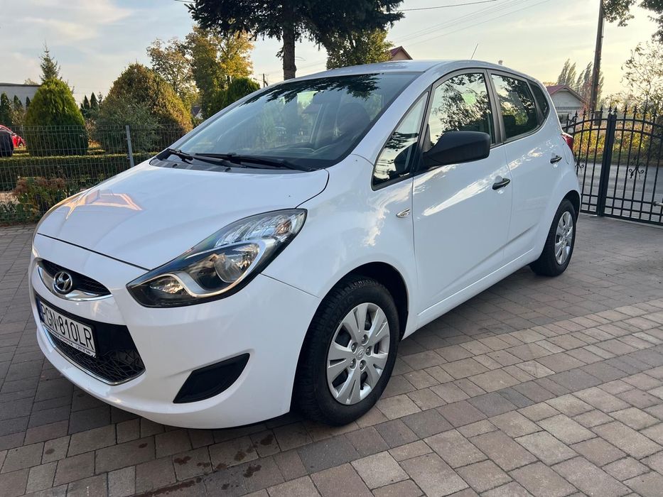 Hyundai ix20