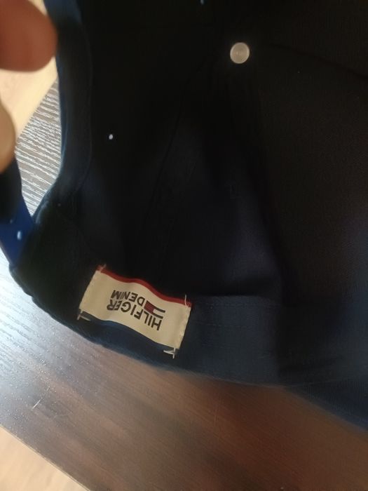 Tommy Hilfiger  кепка