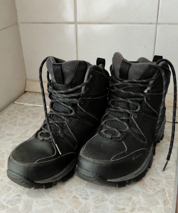 Зимові чоботи columbia
