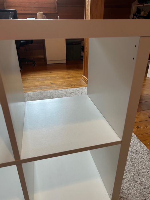 Móvel/estante para arrumação IKEA