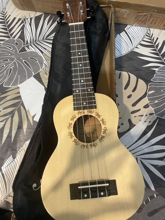 Nowe ukulele aiersi