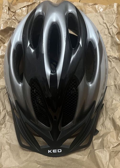 Шолом велосипедний KED.
