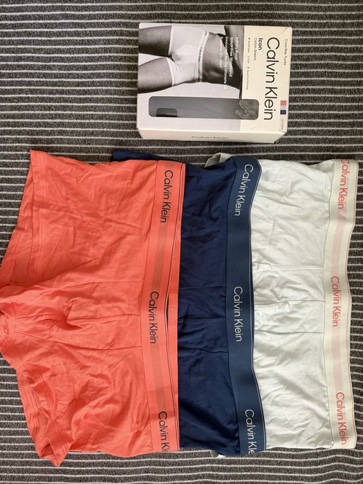 Bokserki Calvin Klein XL