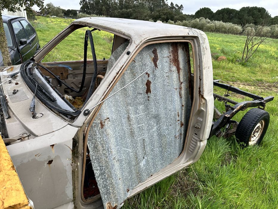Bedford kbd 26  - 4 caixa vel. e esq e outras