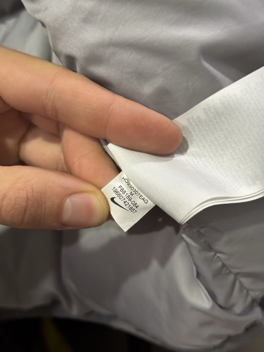 Куртка Пуховик Nike Storm- Fit Windrunner