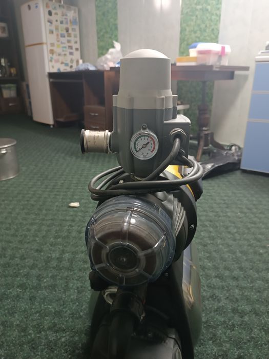 насосная станция AL-KO HW F 1300 INOX