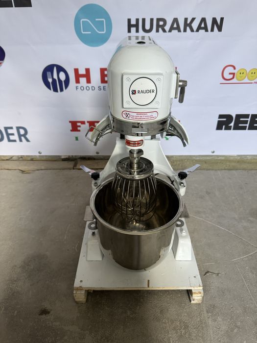 Міксер Планетарний Професійний Обєм 10 Літрів!