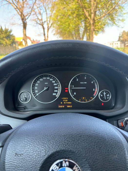 BMW  X3 F25 Xdrive20d