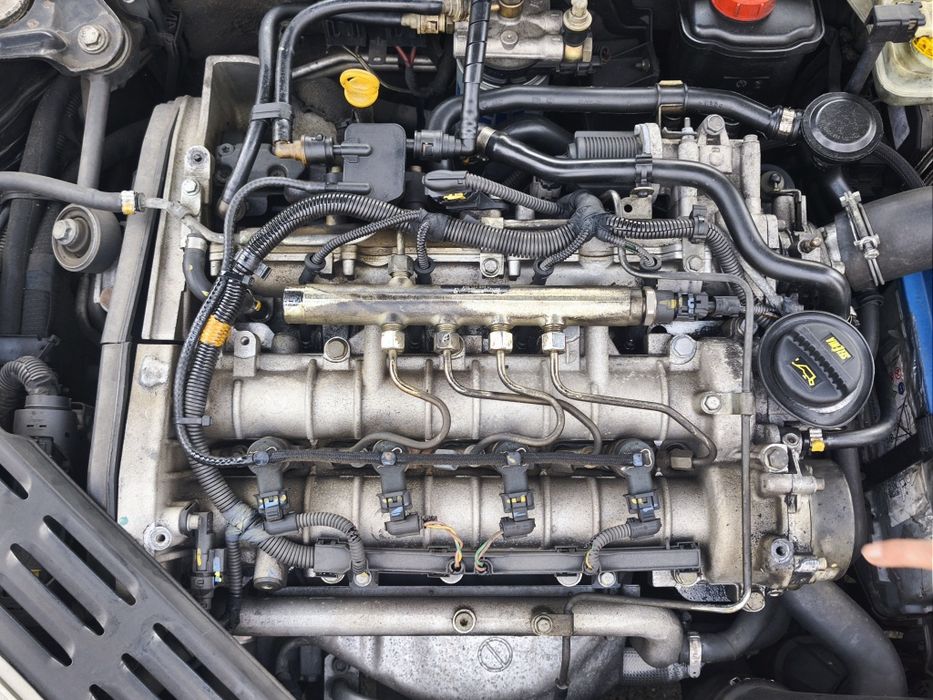 Alfa Romeo 156 1.9 jtdm