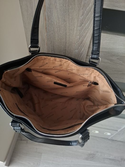 torebka shopper witthen