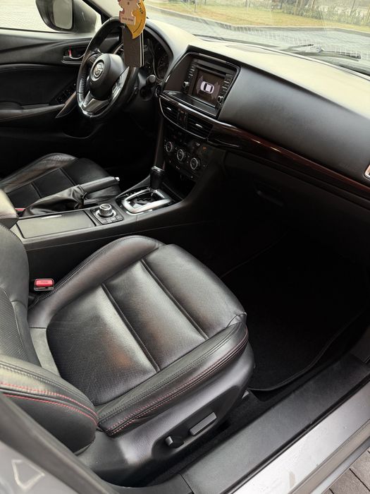 Mazda 6 2.2 Diesel – 2013 rok