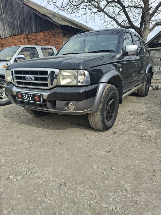 Ніссан Навара Дизель