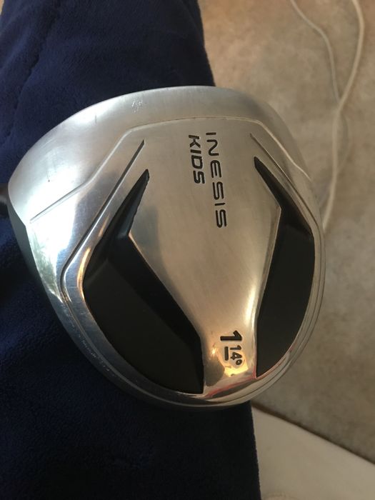 Tacos de Golf INESIS KIDS para esquerdinos