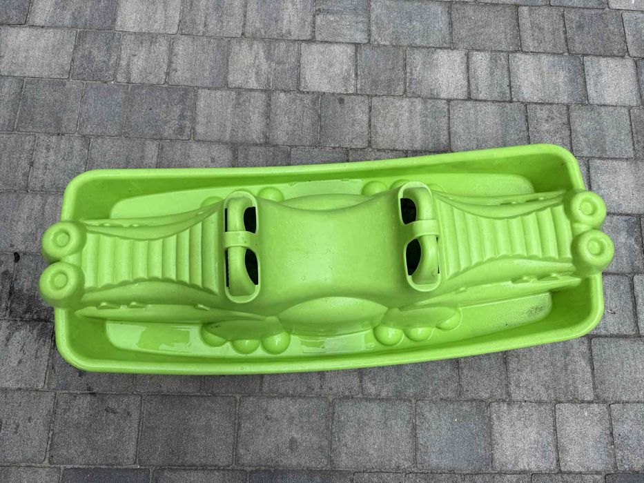 Huśtawka Krokodyl | dwuosobowa