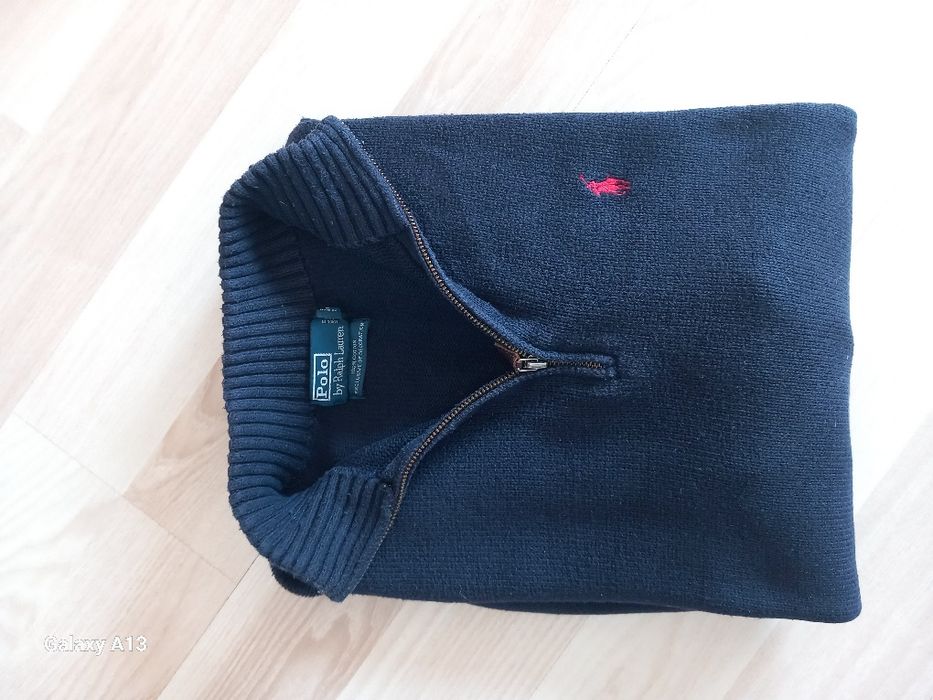 Ralph lauren sweterek męski oryginalny xl