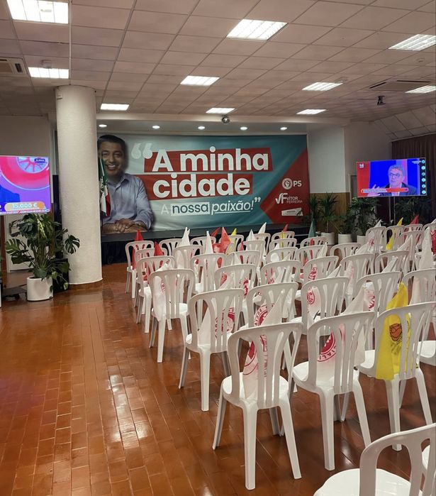 Salas para eventos - RJA ( desde )