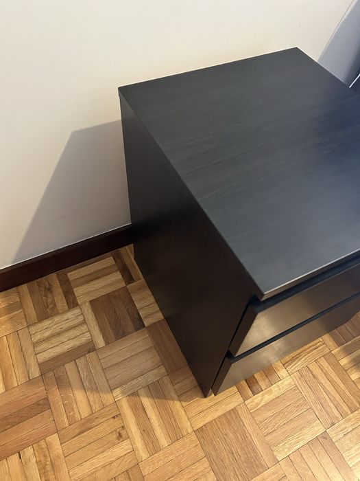 2 Mesas Cabeceira KULLEN - IKEA