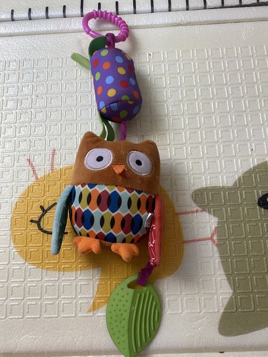 Игрушка на коляску Подвеска
