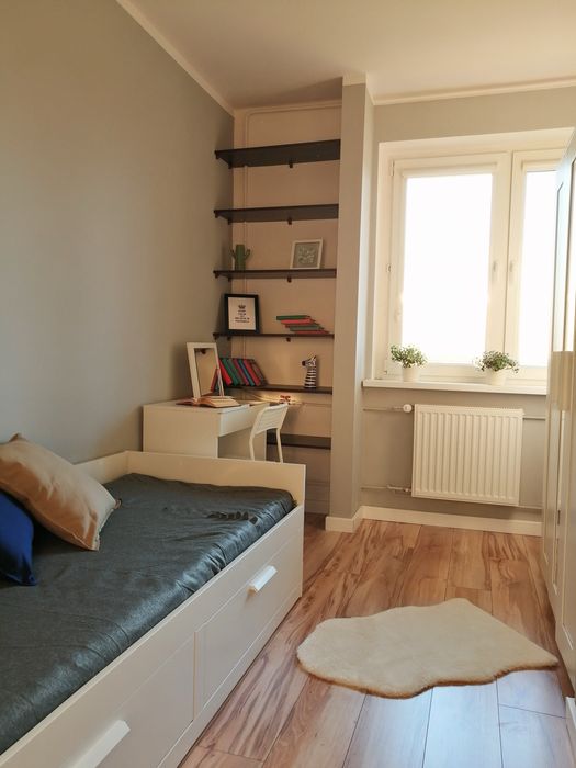 Szybki tramwaj | UAM Morasko | Pokój z widokiem