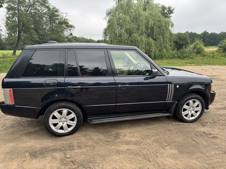 Range Rover Voqe L322