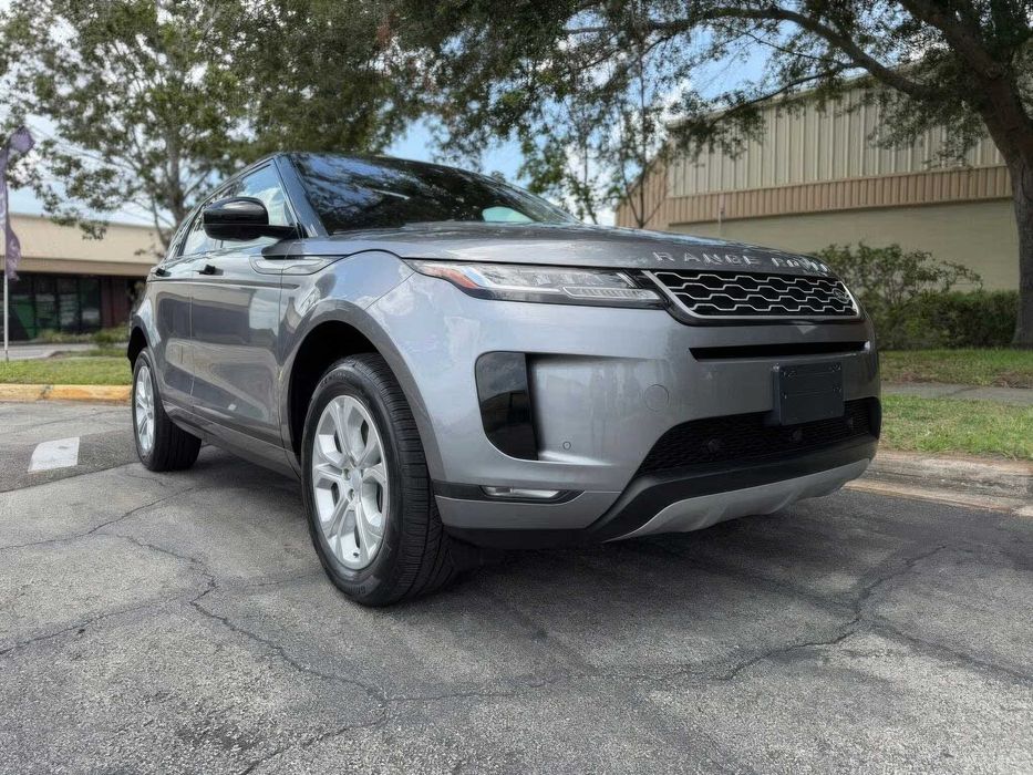 Land Rover Range Rover Evoque Se      2021