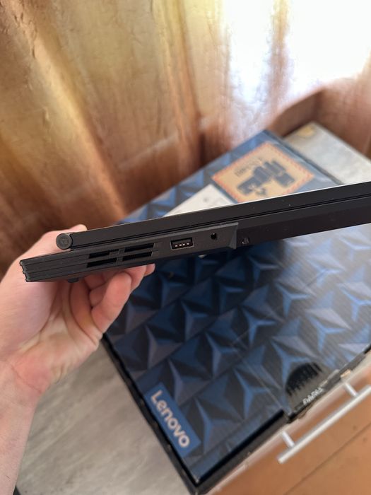 Ігровий ноутбук Lenovo Legion y540