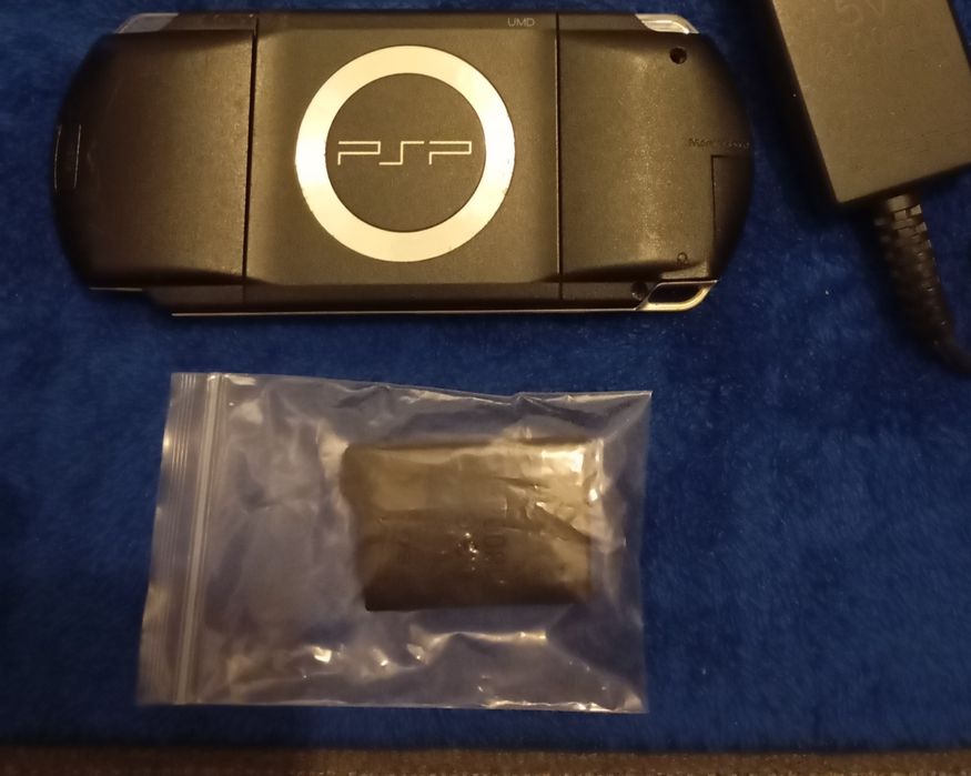 Psp 1004 Fat com menu VSH