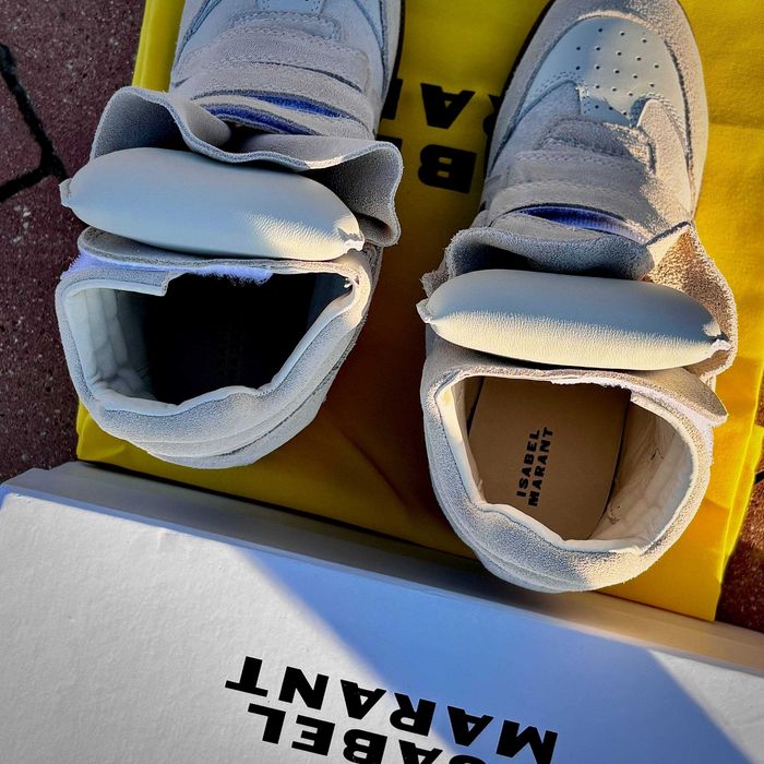 Buty Isabel Marant