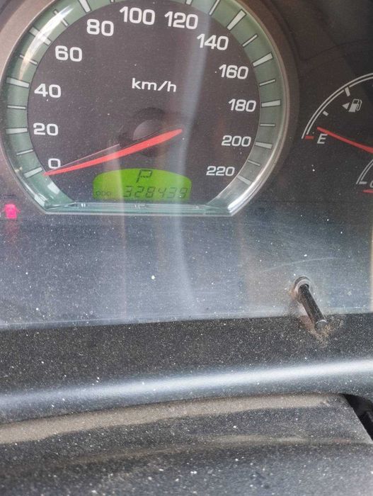 Санкйонг рекстон  2008