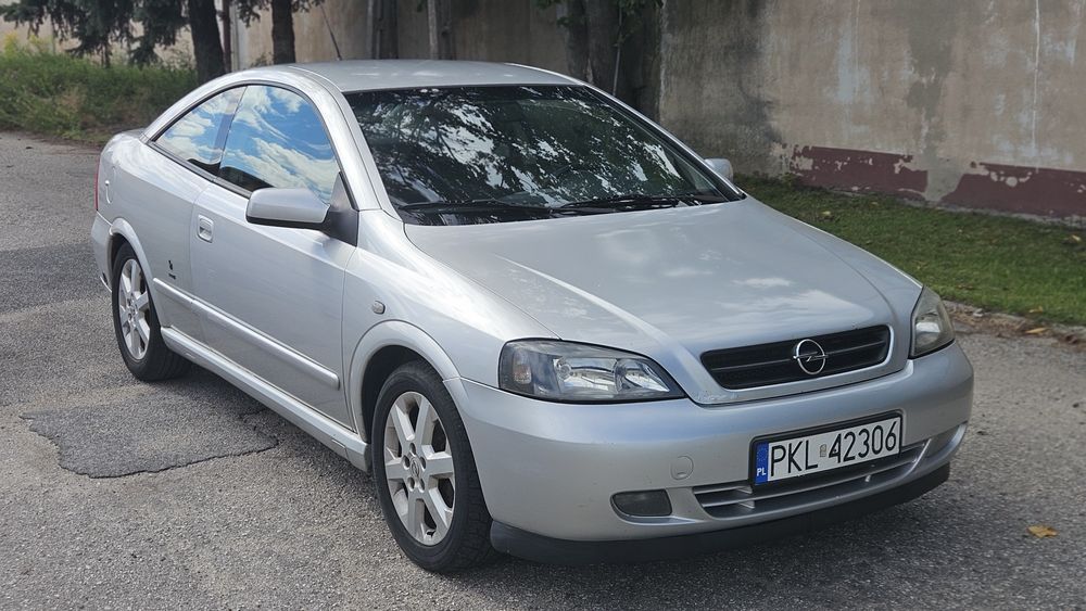 Opel Astra Bertone 1.8 LPG
