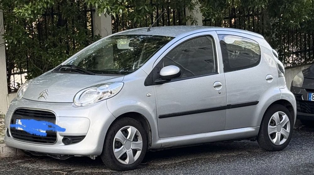 Citroën C1 1.0 SX Airdream CMP5