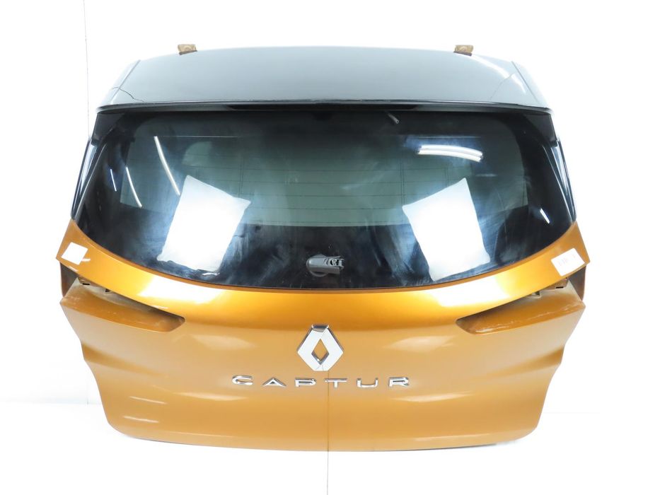 Tampa Da Mala Usado / Original Renault Captur Ii (Hf) 901003784R