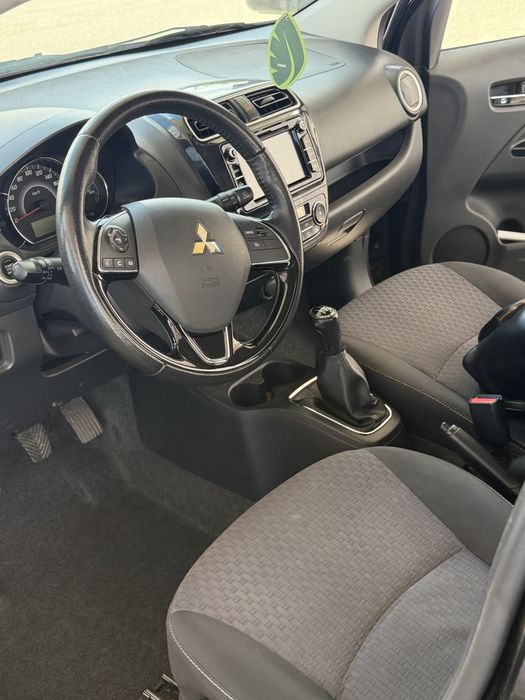 Mitsubishi SpaceStar 1200
