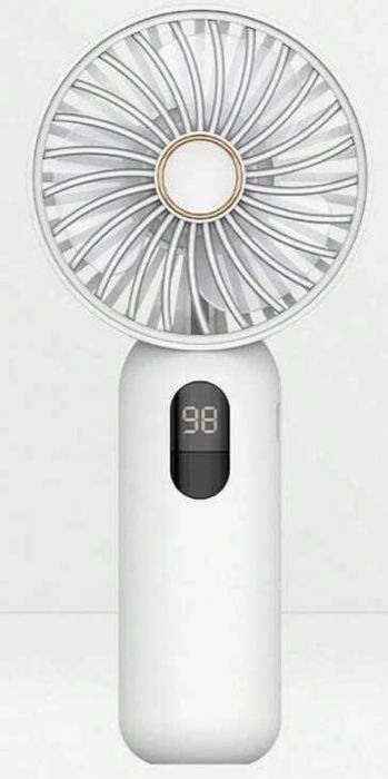 Excelente Ventilador de mão novo