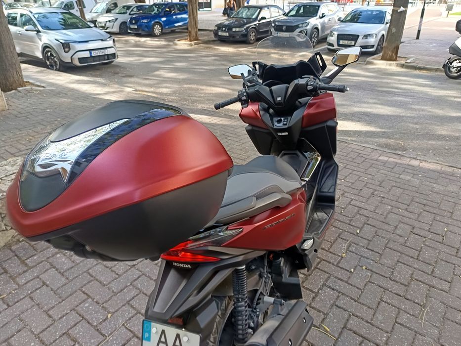 Honda Forza 125 2020