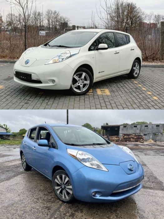 Разборка розборка запчасти шрот Ніссан ліф nissan leaf Ниссан лиф