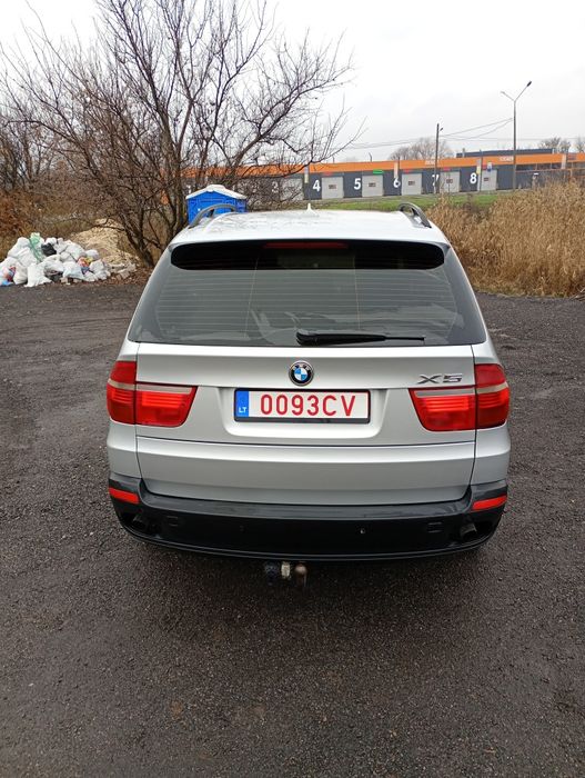 BMW X5 diesel 3,0