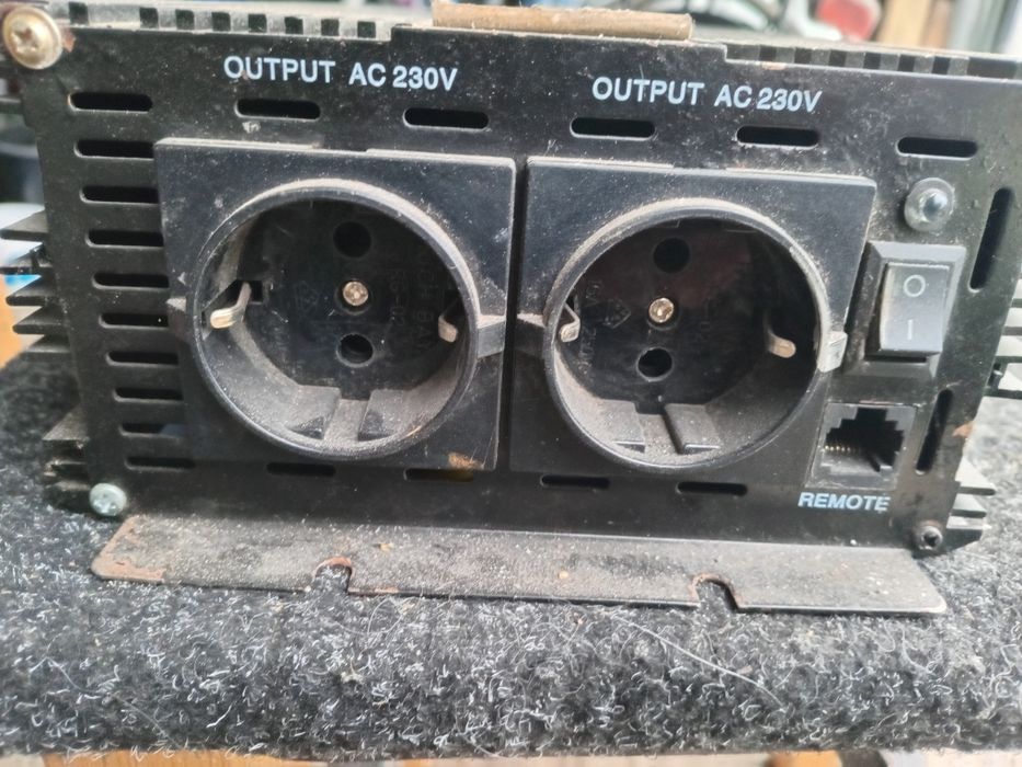 Івектор 24v, від 3500 до 7000w