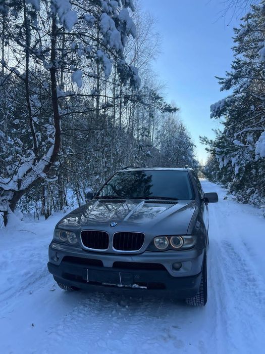 Продам бмв x5 e53 нерозмитнений