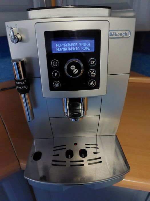 Кавоварка Delonghe