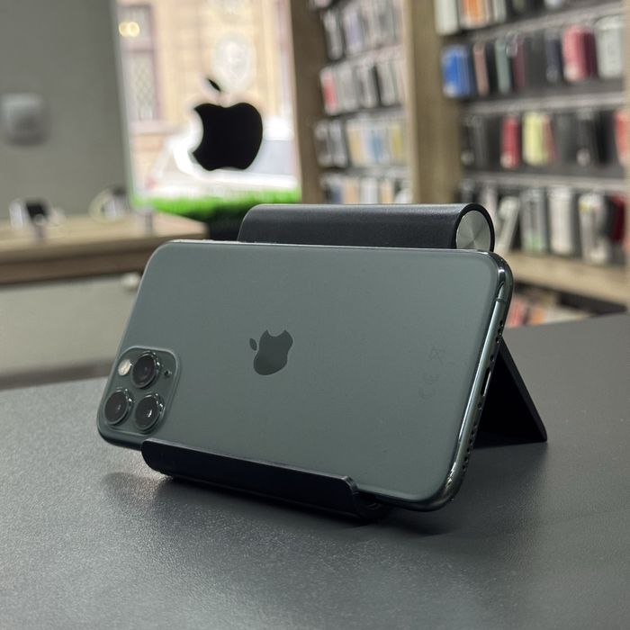 iPhone 11 Pro green 64 GB Магазин / Гарантія