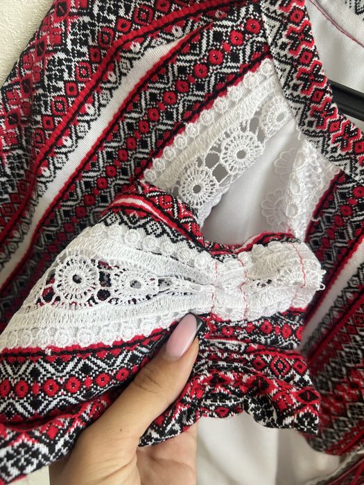 Сукня вишита розмір s