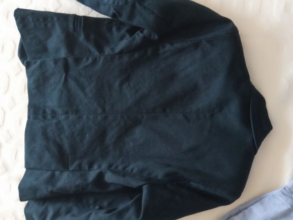 Blazer e camisa cerimónia menino