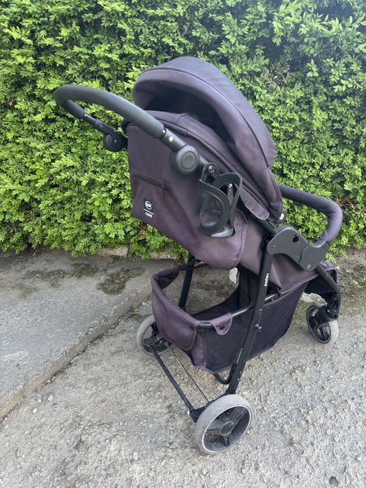 Дитяча коляска 4 baby Rapid