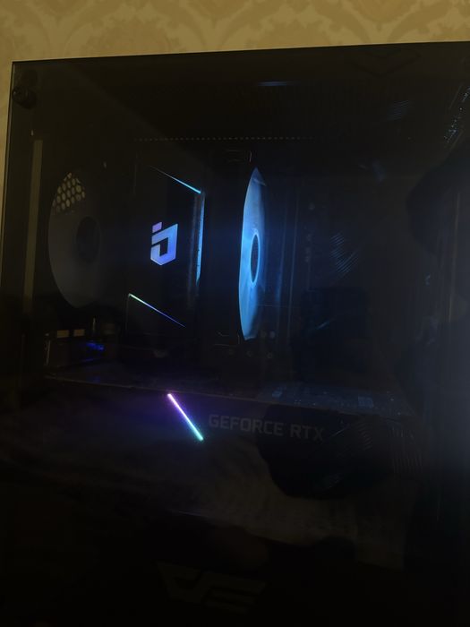 Ігровий ПК Ryzen 7 5700X / RTX 2070 SUPER / 16GB / SSD 512GB